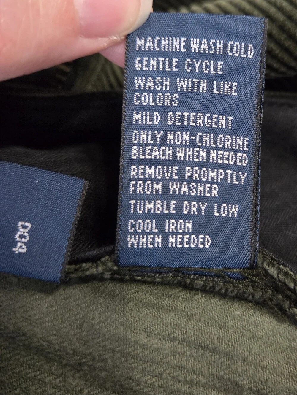 Polo Ralph Lauren Corduroy Pants